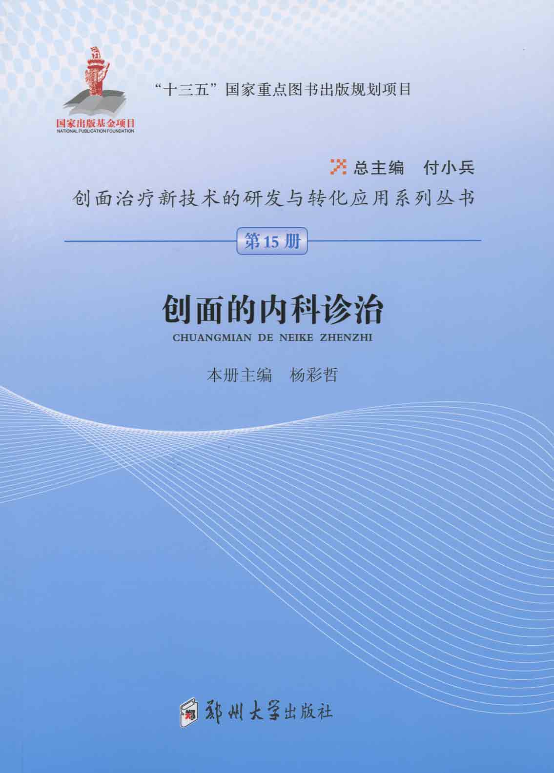 創(chuàng)面的內(nèi)科診治