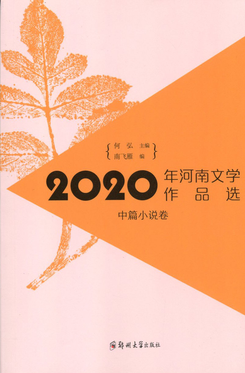 2020年河南文學作品選（中篇小說卷）
